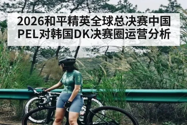 2026和平精英全球总决赛中国PEL对韩国DK决赛圈运营分析