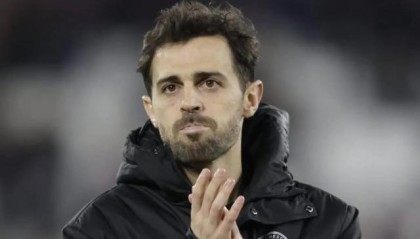B席赛季结束后离队：请一起享受在曼城的最后几周