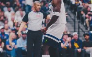 ESPN直播-跟腱撕裂！膝盖重伤！森林狼两人同时退赛