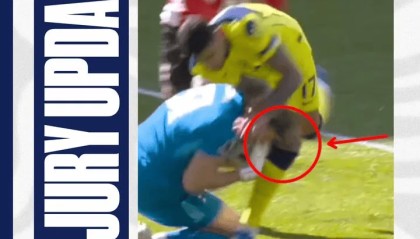 英超直播-罗梅罗或遭遇内侧副韧带损伤，轻则伤缺1-3周，重则8周以上