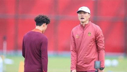 2-2！国足遭俄超豪门绝平+无缘2连胜 朱鹏宇首球 林良铭连场破门